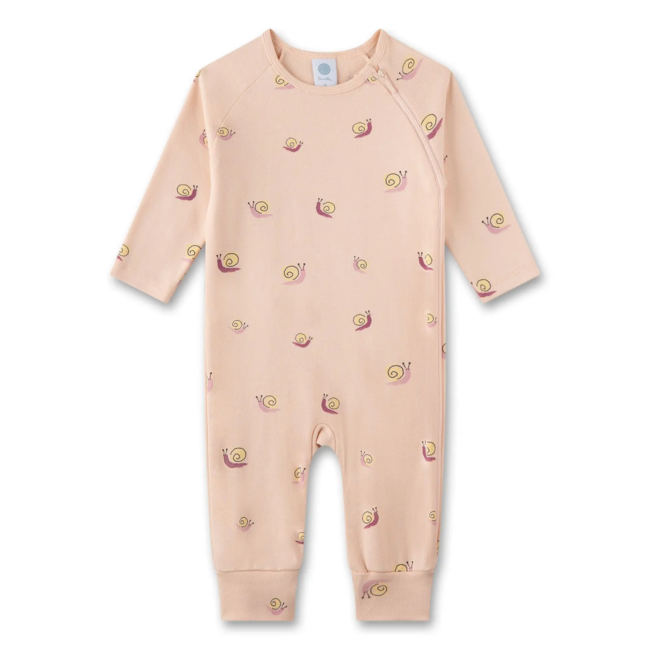 SANETTA Baby Girls' Romper Beige