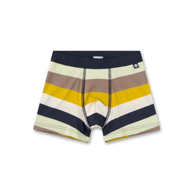 SANETTA Boys' Hip Shorts Stripe