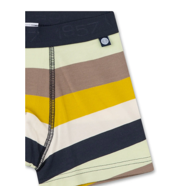 SANETTA Boys' Hip Shorts Stripe