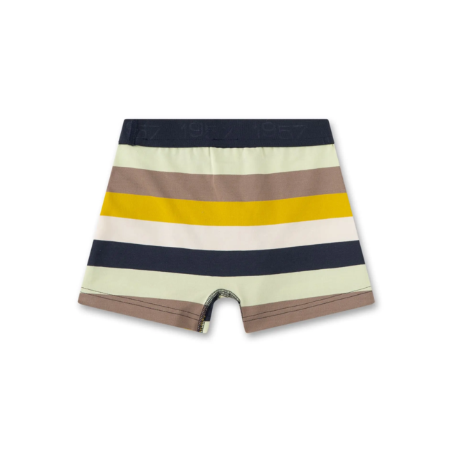 SANETTA Boys' Hip Shorts Stripe