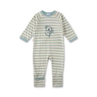 SANETTA Boys' Overall Beige