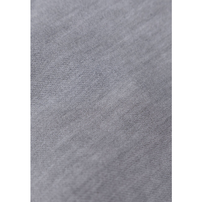 IKKS Boy's grey cut-off knee JOGGER jeans