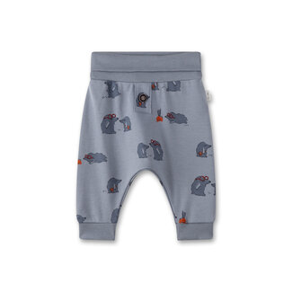SANETTA Baby boy's grey pants