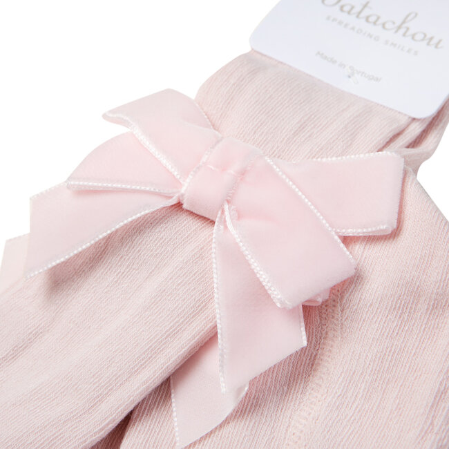 PATACHOU TIGHTS I-PINK