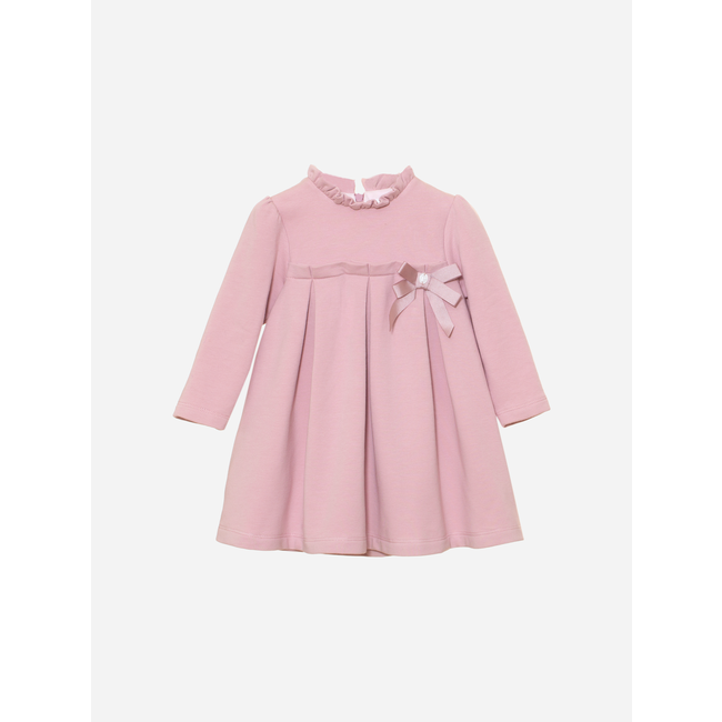 PATACHOU DRESS MINI GIRL COLORS - LILAC