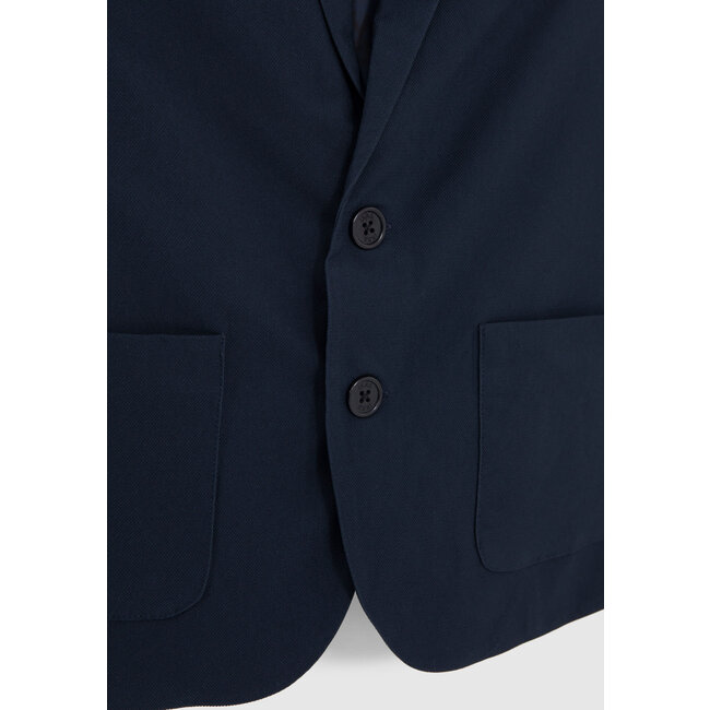 IKKS Boys' navy lightweight suit jacket