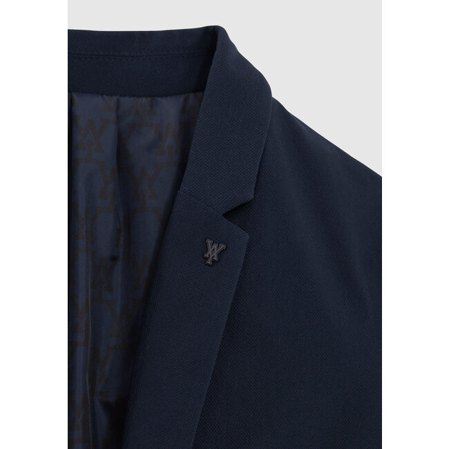 IKKS Boys' navy lightweight suit jacket
