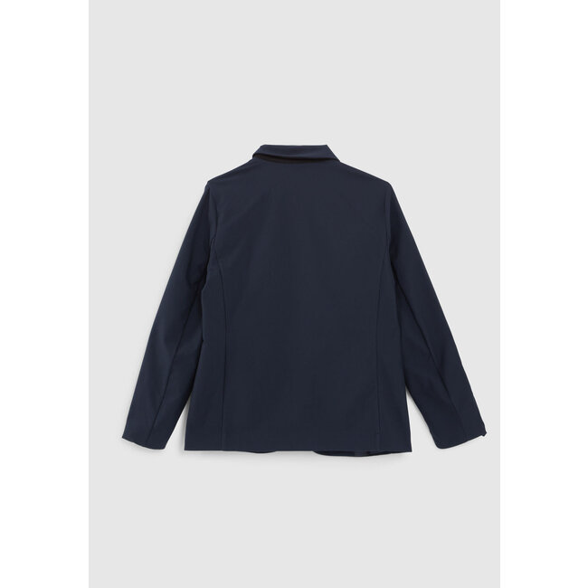 IKKS Boys' navy lightweight suit jacket