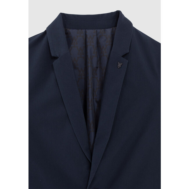 IKKS Boys' navy lightweight suit jacket