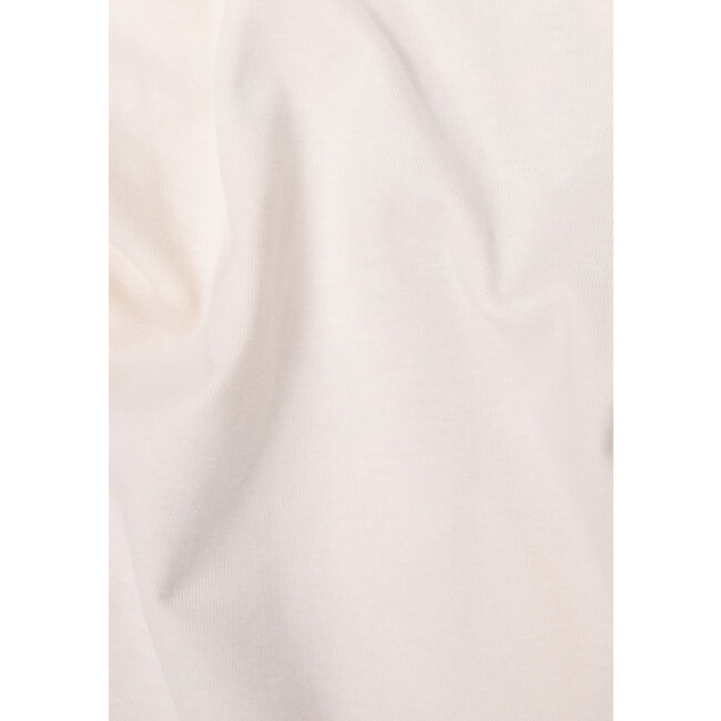 IKKS Ecru organic cotton t-shirt boy rat-rocker design