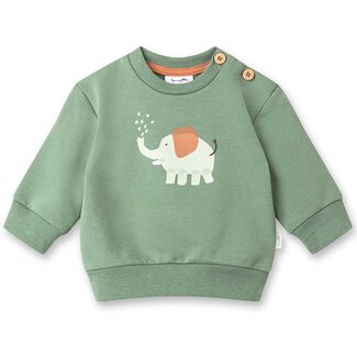SANETTA BABY BOY Sweatshirt basil