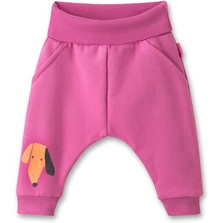 SANETTA BABY GIRL Trousers berry