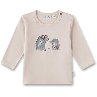 SANETTA BABY BOY Shirt ecru