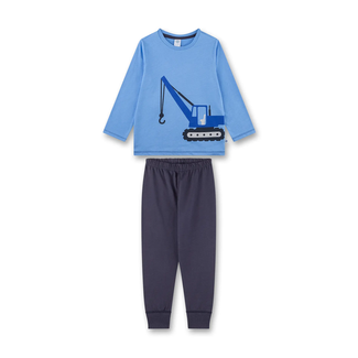 SANETTA BOY Pyjama long provence