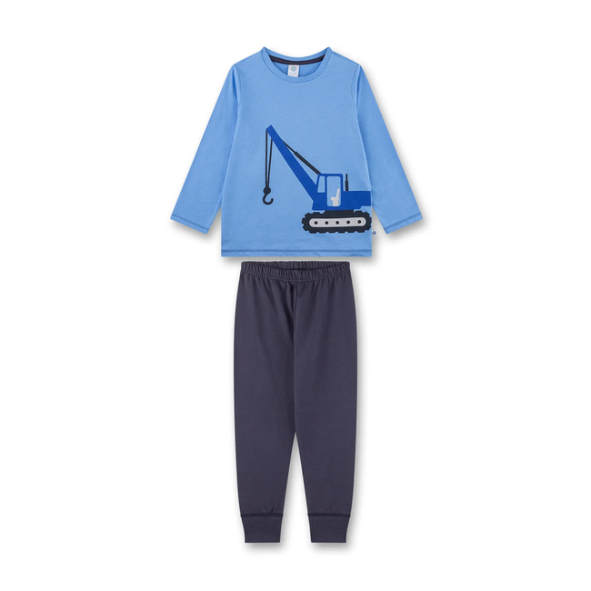 SANETTA BOY Pyjama long provence
