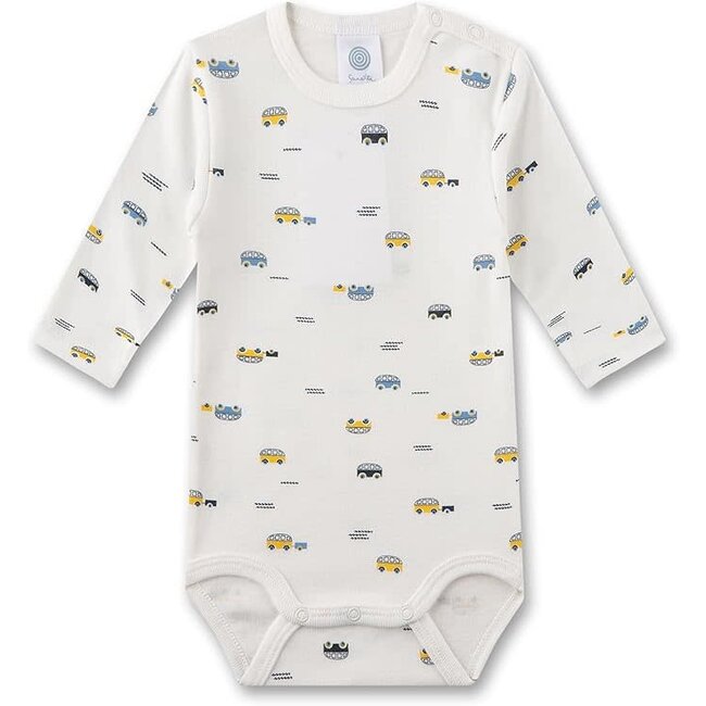 SANETTA BABY BOY DP Body 1/1,324360+61 white pebble