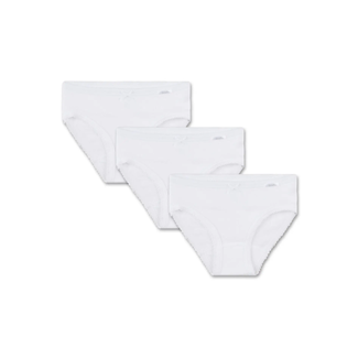 SANETTA GIRL SET Jazzpants,301300 white