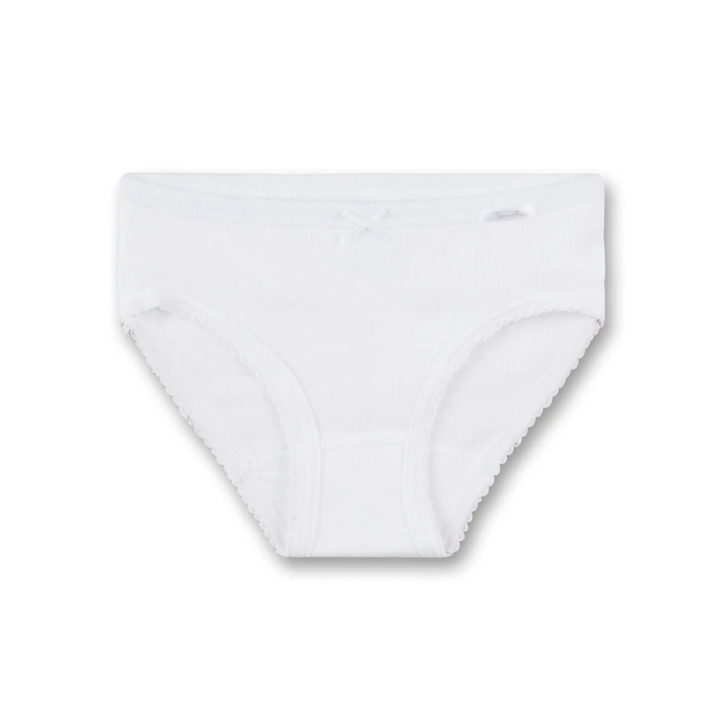 SANETTA GIRL SET Jazzpants,301300 white