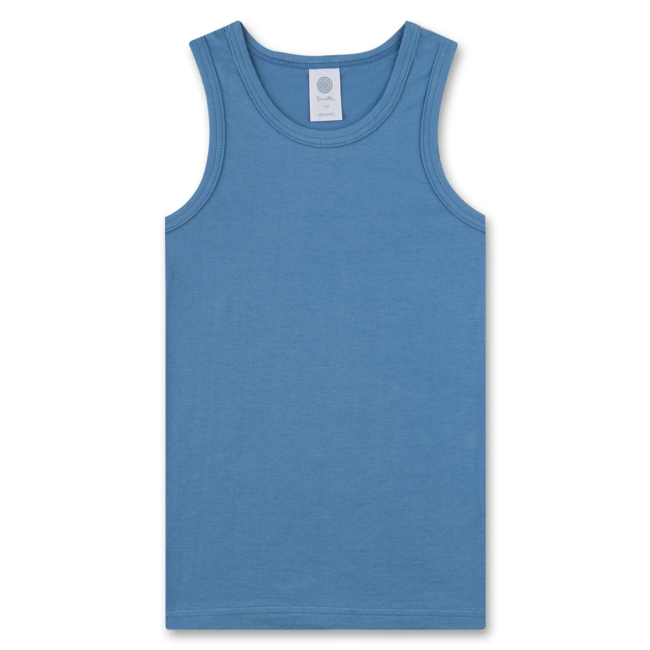 SANETTA BOY DP Shirt 336784+336785 light grey