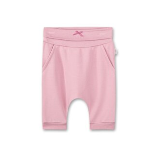 SANETTA BABY GIRL Trousers orchid smoke