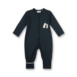 SANETTA BABY BOY Overall deep sea