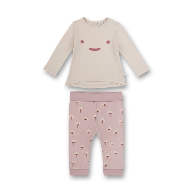 SANETTA BABY GIRL Pyjama long kitt