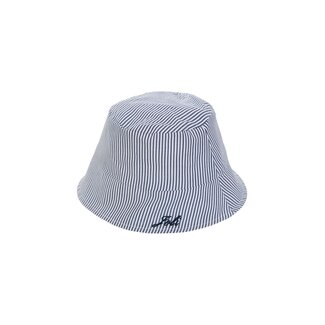 PATACHOU HAT NEWBORN BLUE NAVY STRIPES S25-33