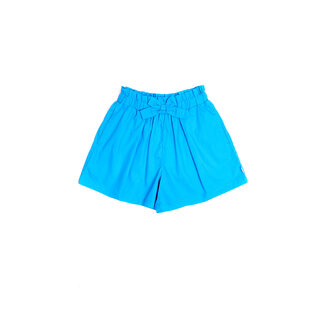 CATIMINI GIRLS SHORTS W/ TIE BELT