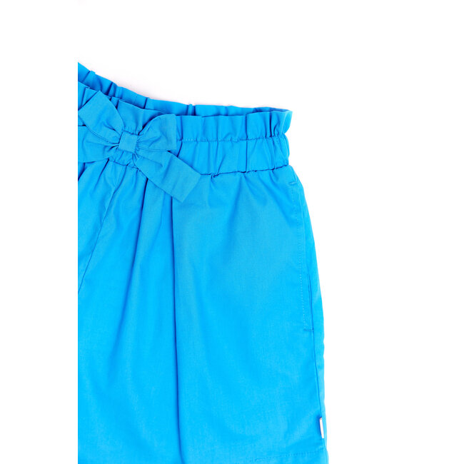 CATIMINI GIRLS SHORTS W/ TIE BELT