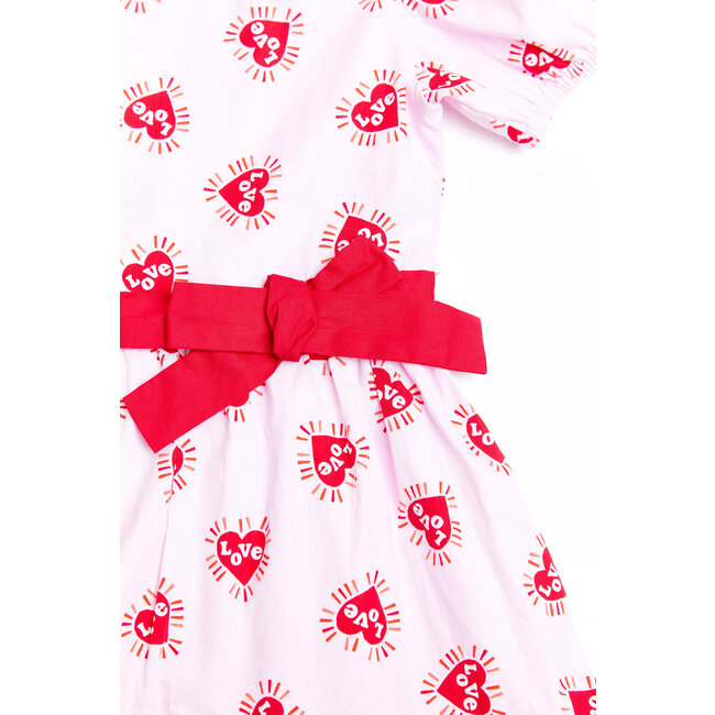 CATIMINI Girls Dress aop