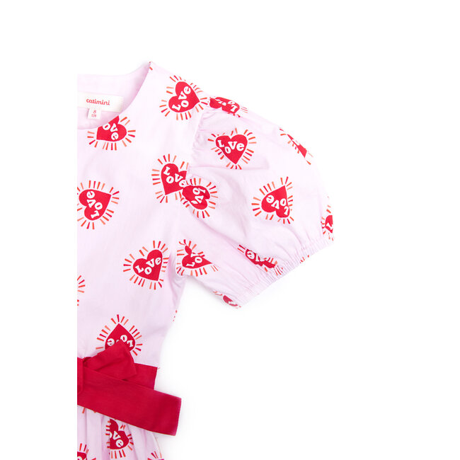 CATIMINI Girls Dress aop