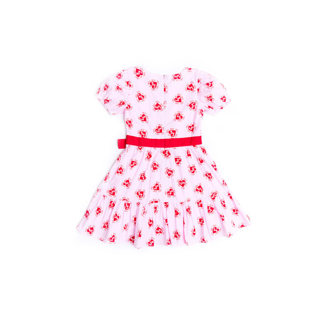 CATIMINI Girls Dress aop