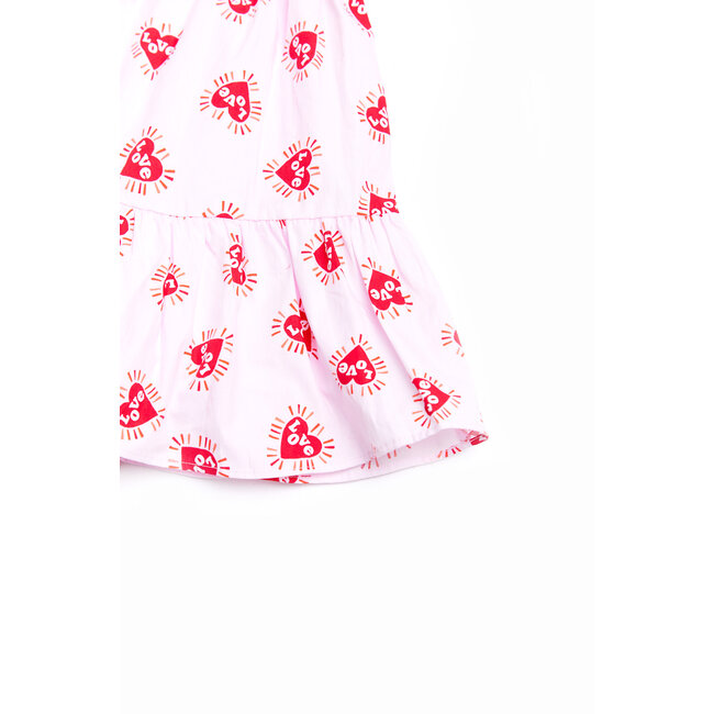 CATIMINI Girls Dress aop