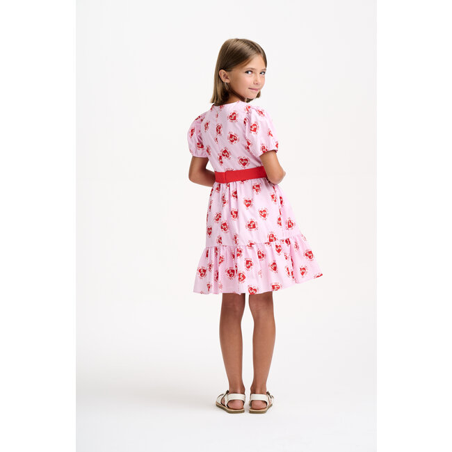 CATIMINI Girls Dress aop