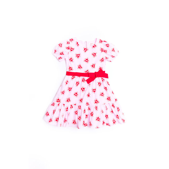 CATIMINI Girls Dress aop