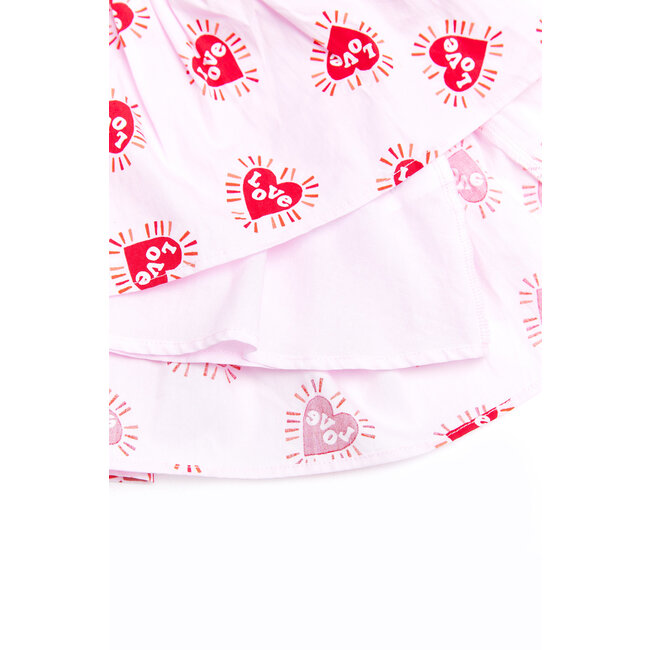 CATIMINI Girls Dress aop