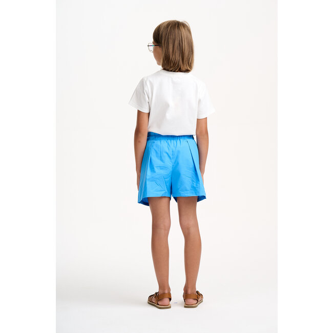 CATIMINI GIRLS SS TEE W/ LEOPARD JUNGLE GRAPHIC