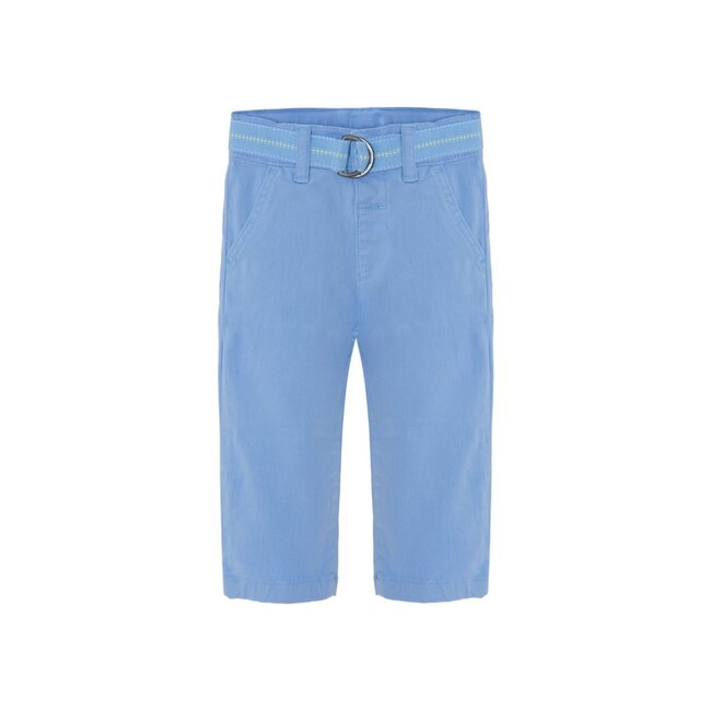 PATACHOU PANTS MINI BOY CITY - LAKE BLUE
