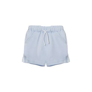PATACHOU SHORTS MINI BOY PALE BLUE - BLUE