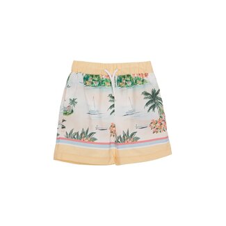 PATACHOU SHORTS SWIMWEAR BOY - SAINT-TROPEZ PRINT S25-41