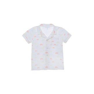 PATACHOU SHIRT MINI BOY CITY - BIKE PRINT S25-46