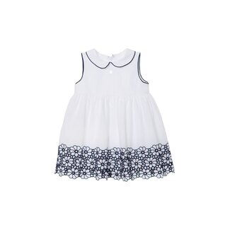 PATACHOU DRESS  MINI GIRL CRUISE - MARINE