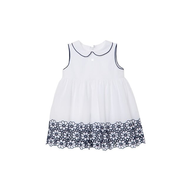 PATACHOU DRESS  MINI GIRL CRUISE - MARINE