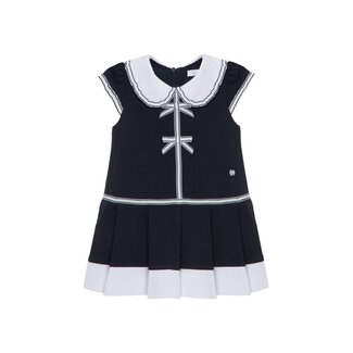 PATACHOU DRESS  MINI GIRL CRUISE - MARINE