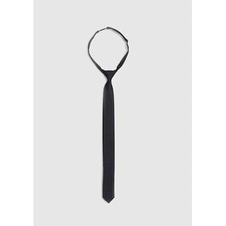 IKKS BOYS' NAVY BLUE TIE