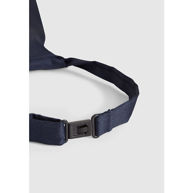 IKKS BOYS' NAVY BLUE TIE