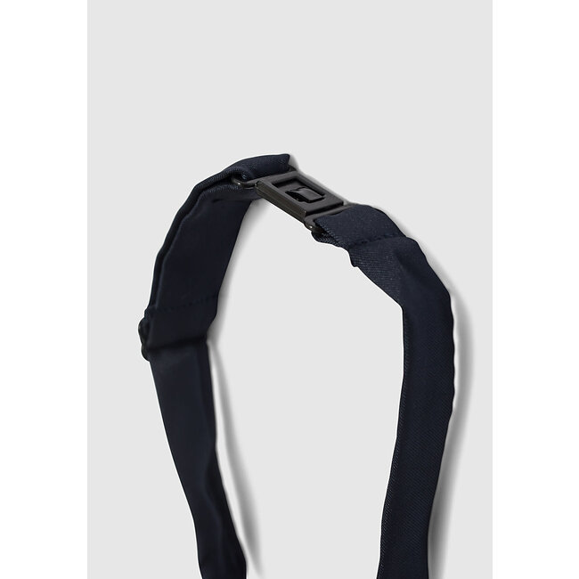 IKKS BOYS' NAVY BLUE TIE