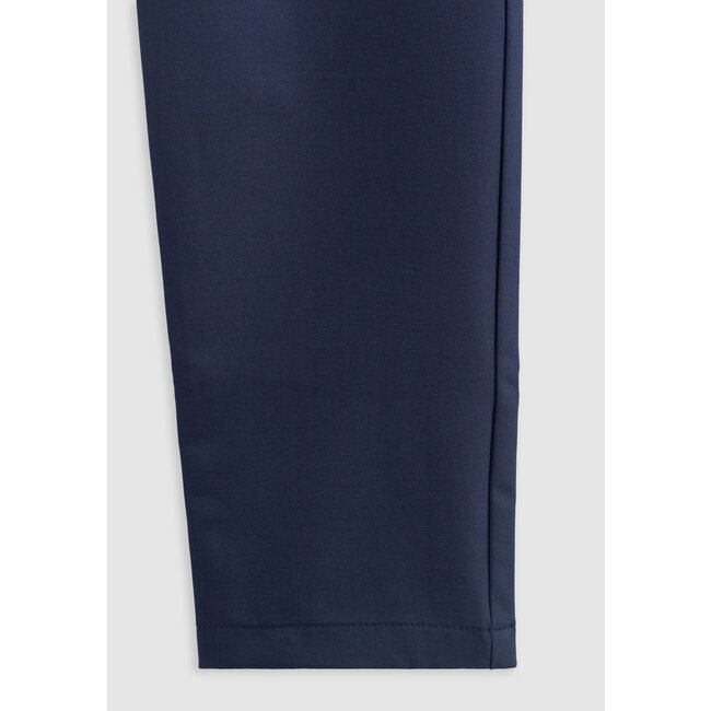 IKKS CHINO navy nylon pants for boys