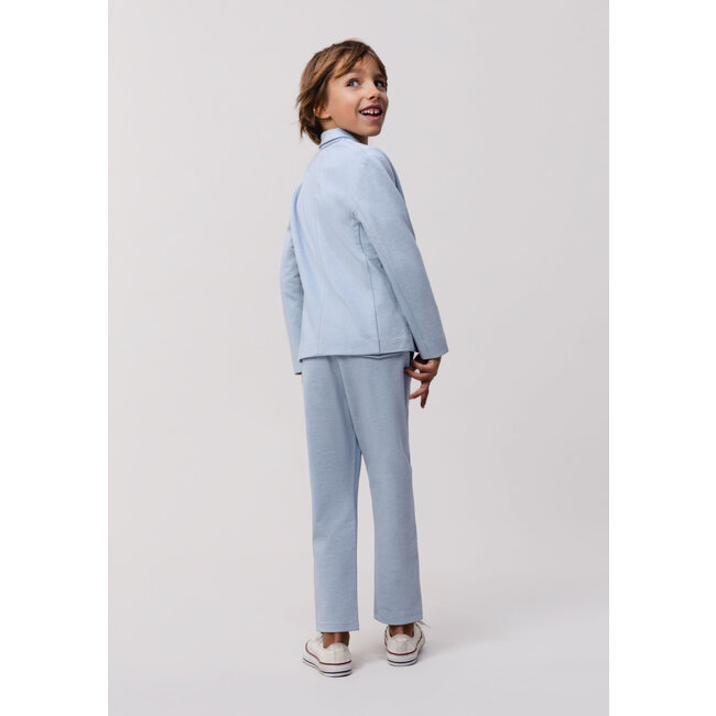 IKKS Blue knitted suit pants for boy