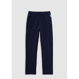 IKKS Navy bi-material joggpants for boys